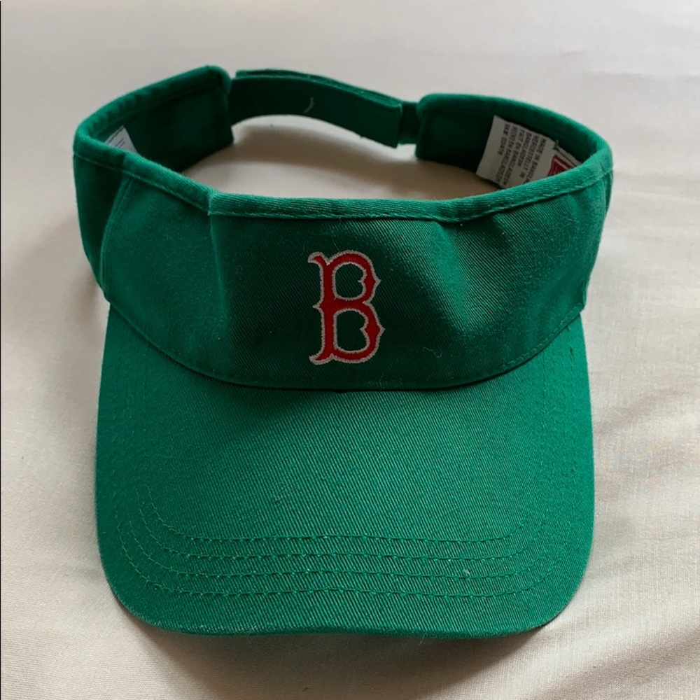 Boston Red Sox Visor